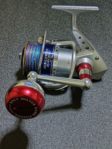 Mulinello pesca daiwa - da,