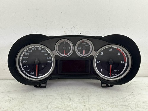 Quadro strumenti - quadro,