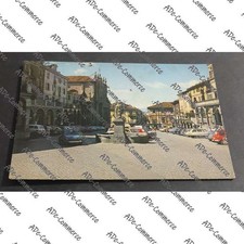 Cartolina Moncalieri - Piazza