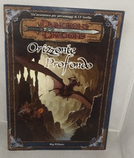 dungeons dragons orizzonte