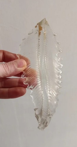 Ricambio lampadario vetro - ricambio, in