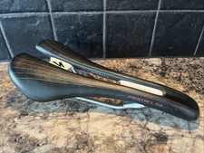 Specialized Romin SL 143 Titanium Rail & Carbon Sella 130mm Larghezza 210g Ottime Condizioni