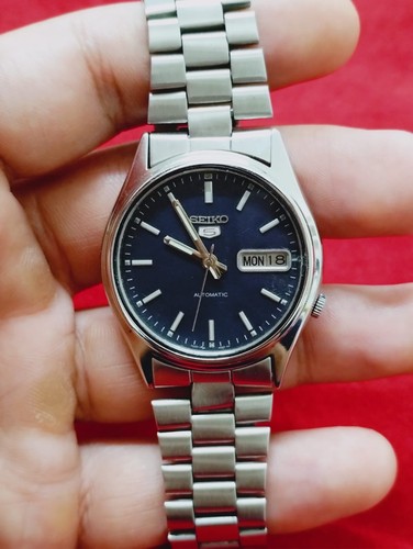 Orologio vintage seiko - orologio, 5