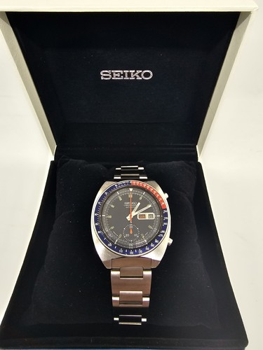 Seiko pogue 6139 6002 - seiko,