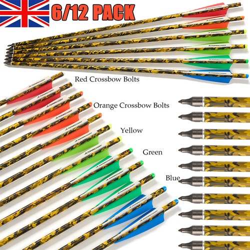 12pz tiro con arco - 6/12pz, l'arco