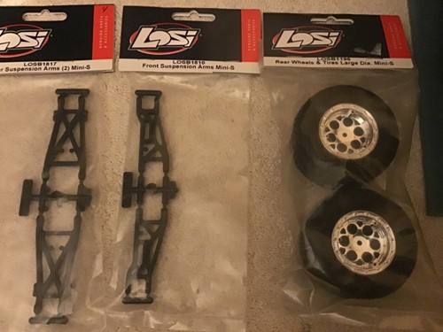 Losi mini super posteriore - mini,