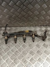 Tubo linea binario carburante
