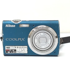 Nikon COOLPIX S230 fotocamera
