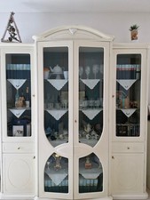 Vetrina cristalleria stile - vetrina/cristalleria, in