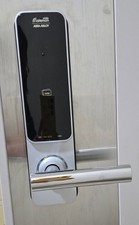 GateMan / WIDE RINO / serratura digitale in stile europeo / espressa / originale