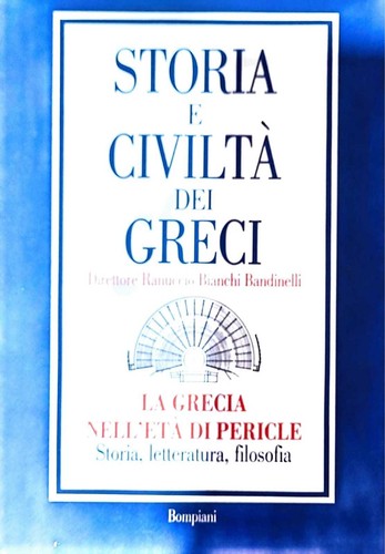 Storia civiltà dei greci - storia,