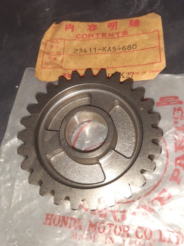 Nos honda 480 1983 - cr,