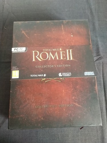 Rare big box rome - total, war