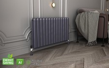 Radiatore doppio design in