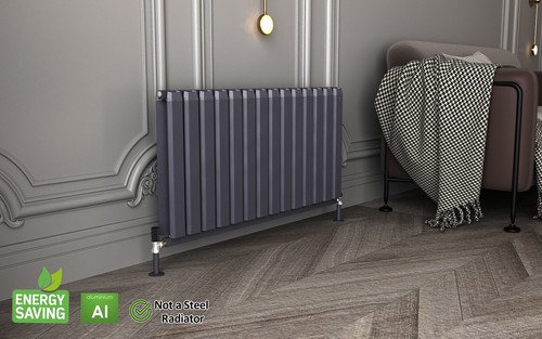 Radiatore doppio design - , in
