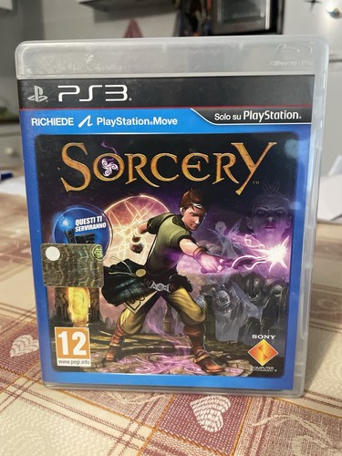 Sorcery ita - (richiede,