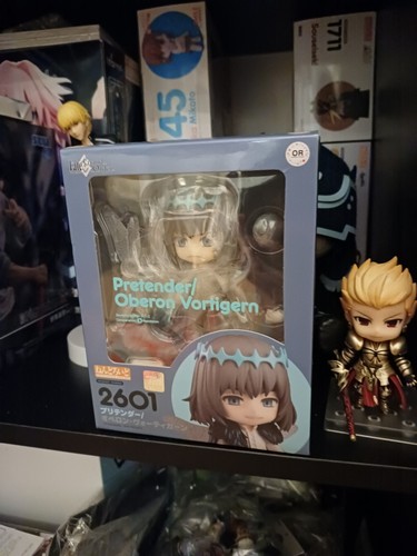 Personaggio nendoroid - personaggio,