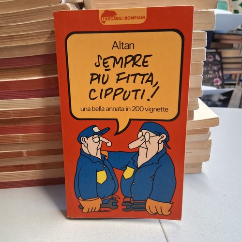 Sempre più fitta cipputi - più, fitta,