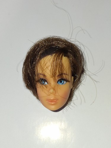 Vintage barbie hair - ,