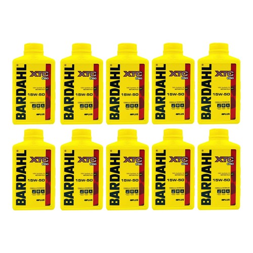Olio motore bardahl xtc - motore, c60