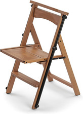 Sedia scala eletta legno - sedia,