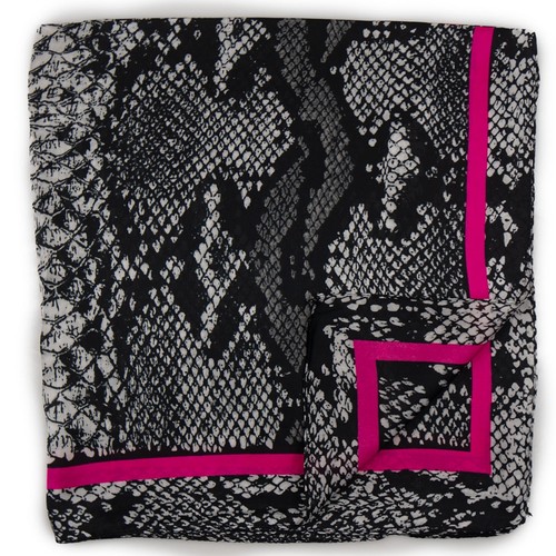 Foulard seta donna collo - seta, da