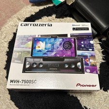Pioneer Carrozzeria Car Audio