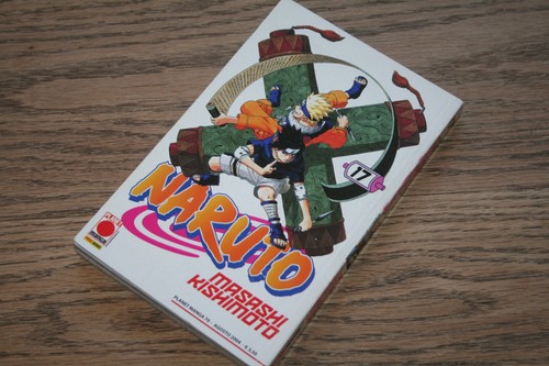 Masashi kishimoto naruto - naruto, 17