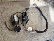 Citroen SM Ignition Lock and