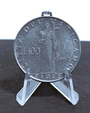 100 lire 1957 moneta città