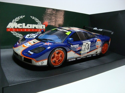 Mclaren gtr bmw - gtr, #24