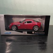 ALFA ROMEO 8C COMPETIZIONE