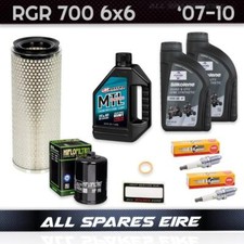 Polaris Ranger 700 6x6 Service