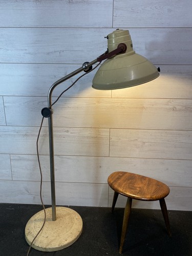 Vintage bes heat lamp floor - vintage,