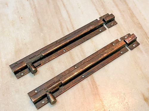 Serratura per porta vintage - porta,