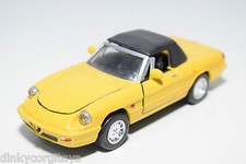 ARS ALFA ROMEO SPIDER SPYDER