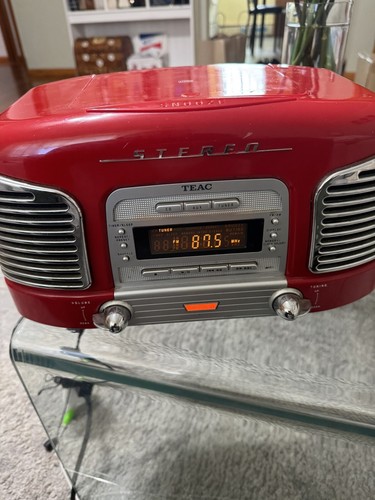 Radio lettore teac d90 - radio,