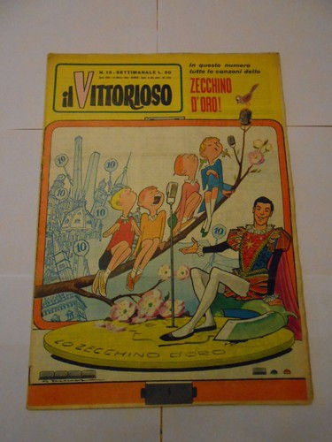 Vittorioso - il,