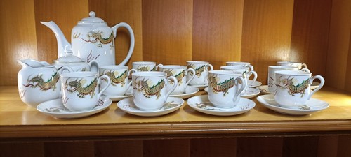 Servizio caffè giapponese - da,