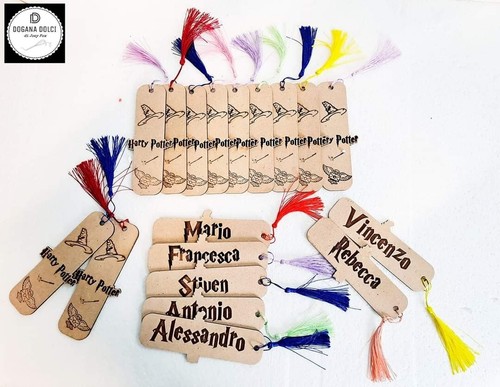 Segnalibro personalizzato - , in