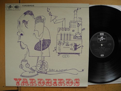 Yardbirds same roger - s/t,