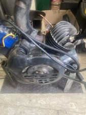 BLOCCO MOTORE ENGINE COMPLETO PIAGGIO VESPA HP 50 V