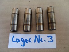 Honda CB 350 + 400 Four bulloni pistone 4 pezzi cuscinetto n.3 pin piston 13111-087-000