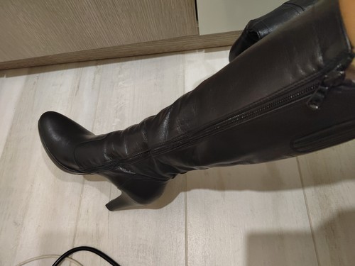Nero giardini stivali scarpe - nero,