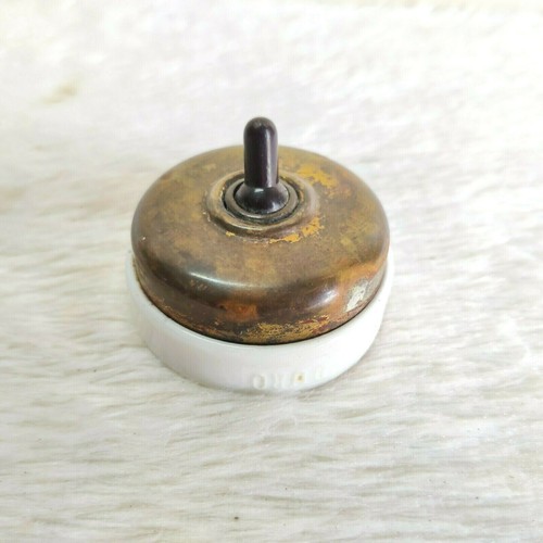 Vintage ottone ceramica - vintage,