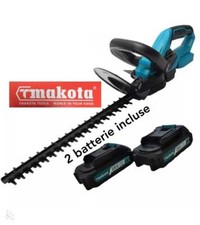Tagliasiepi Makota a batteria