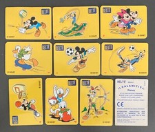 9 Calamite DISNEY - Gadget Beltè 2001