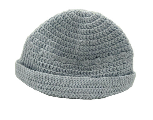 Cappello uncinetto bimbo - uncinetto, 0-3