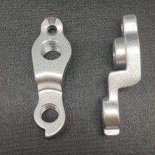 Dropout K33059 Coda per Cannondale Rail Neo S Gear Mech Gancio Deragliatore Posteriore