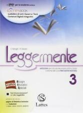 Leggermente volume 3, Lattes